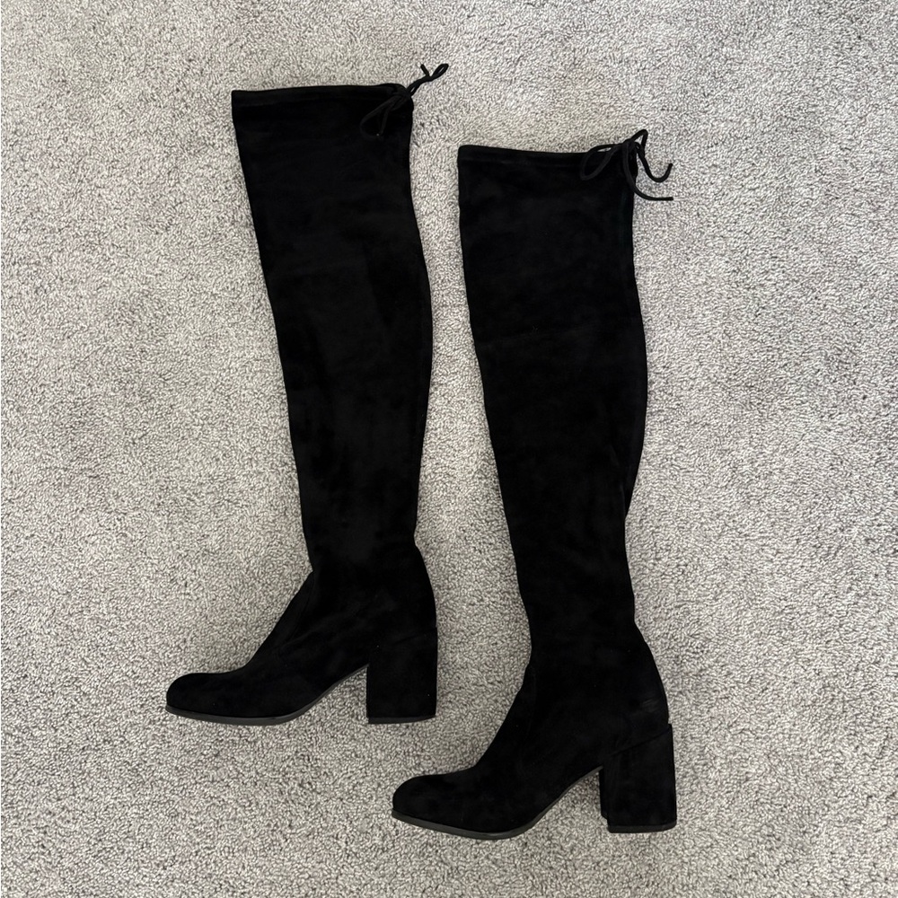 Stuart Weitzman long boots